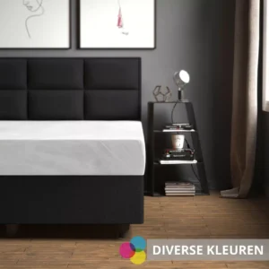 Satijnen Hoeslaken Matras