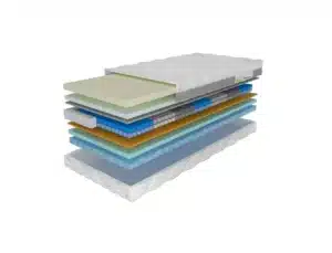 Opbergboxspring incl. ErkendMatras® 180 x 200