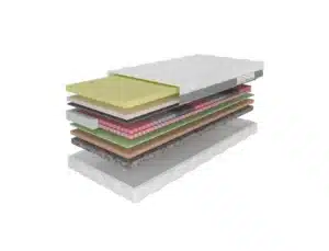 Opbergboxspring incl. ErkendMatras® 120 x 220