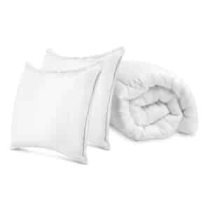 2 in 1 Dekbed + kussens