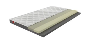 Twijfelaar matrastopper 120×190
