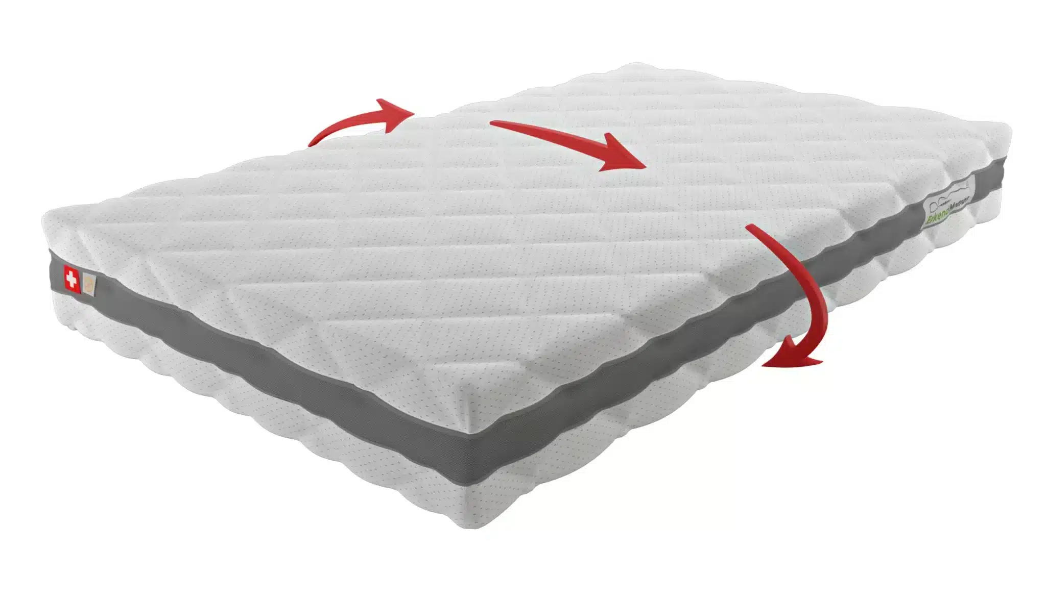 Twijfelaar matras 120x190 - Afbeelding 11