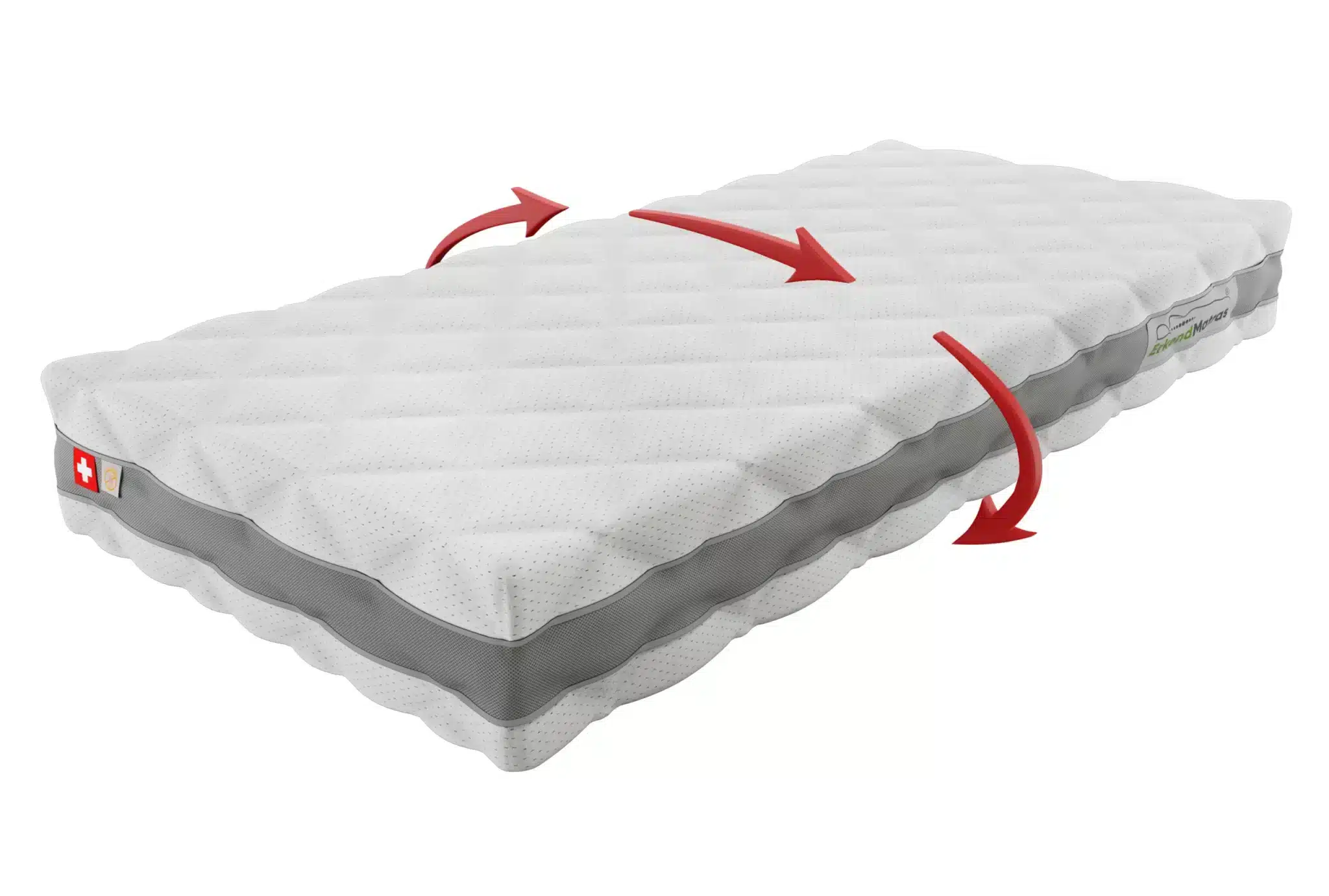 Tweepersoons matras 140x200 - Afbeelding 15