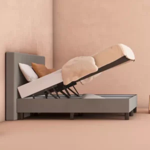 Opbergboxspring incl. ErkendMatras® 80 x 190