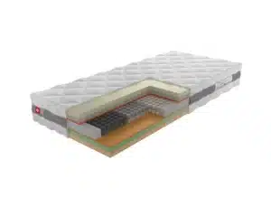 Opbergboxspring incl. ErkendMatras® 180 x 210