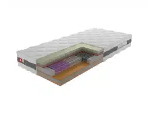 Opbergboxspring incl. ErkendMatras® 160 x 190