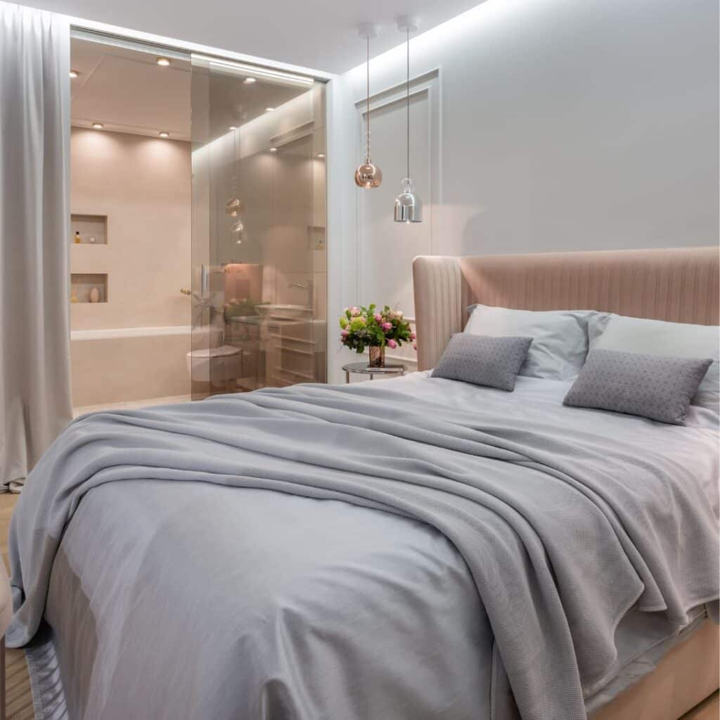 Kamer met beste boxspring
