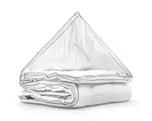 Dekbed Cottonair anti-allergisch