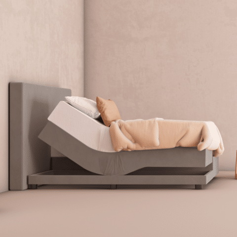 Elektrische boxspring incl. ErkendMatras® 160x210 - Afbeelding 16