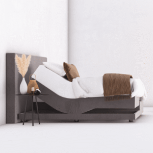 Elektrische boxspring incl. ErkendMatras® 70×200