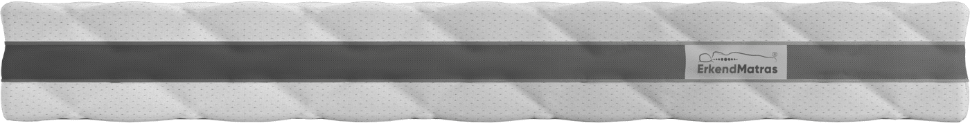 Matras zijaanzicht