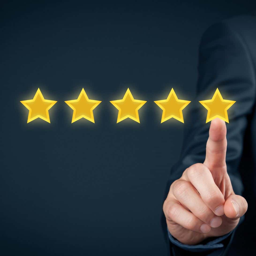 Matrassen reviews 5 sterren