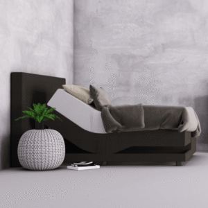 Elektrische boxspring tweepersoons