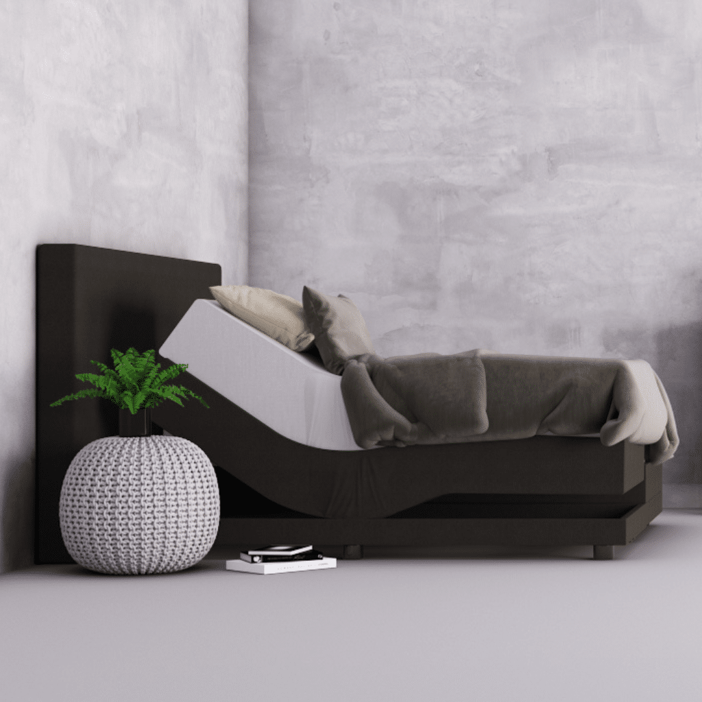 Elektrische boxspring tweepersoons