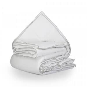 Percale Cotton Touch 4-Seizoenen Dekbed White