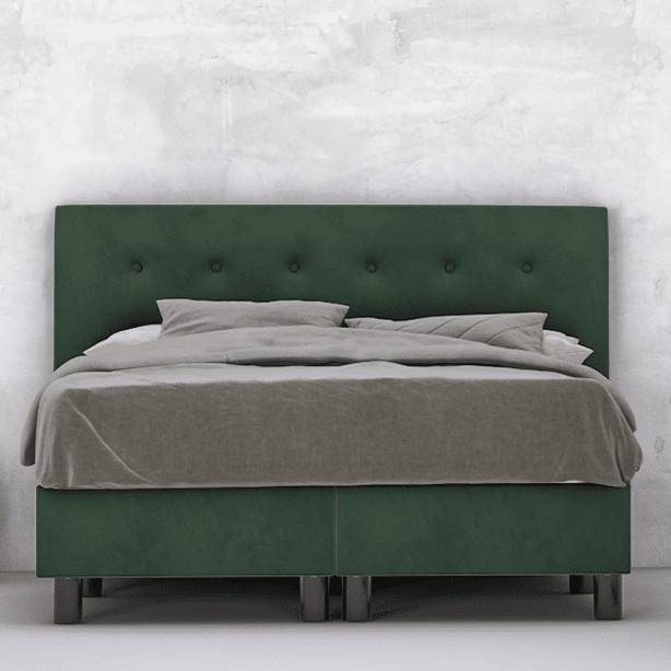 Boxspring tweepersoons ErkendMatras