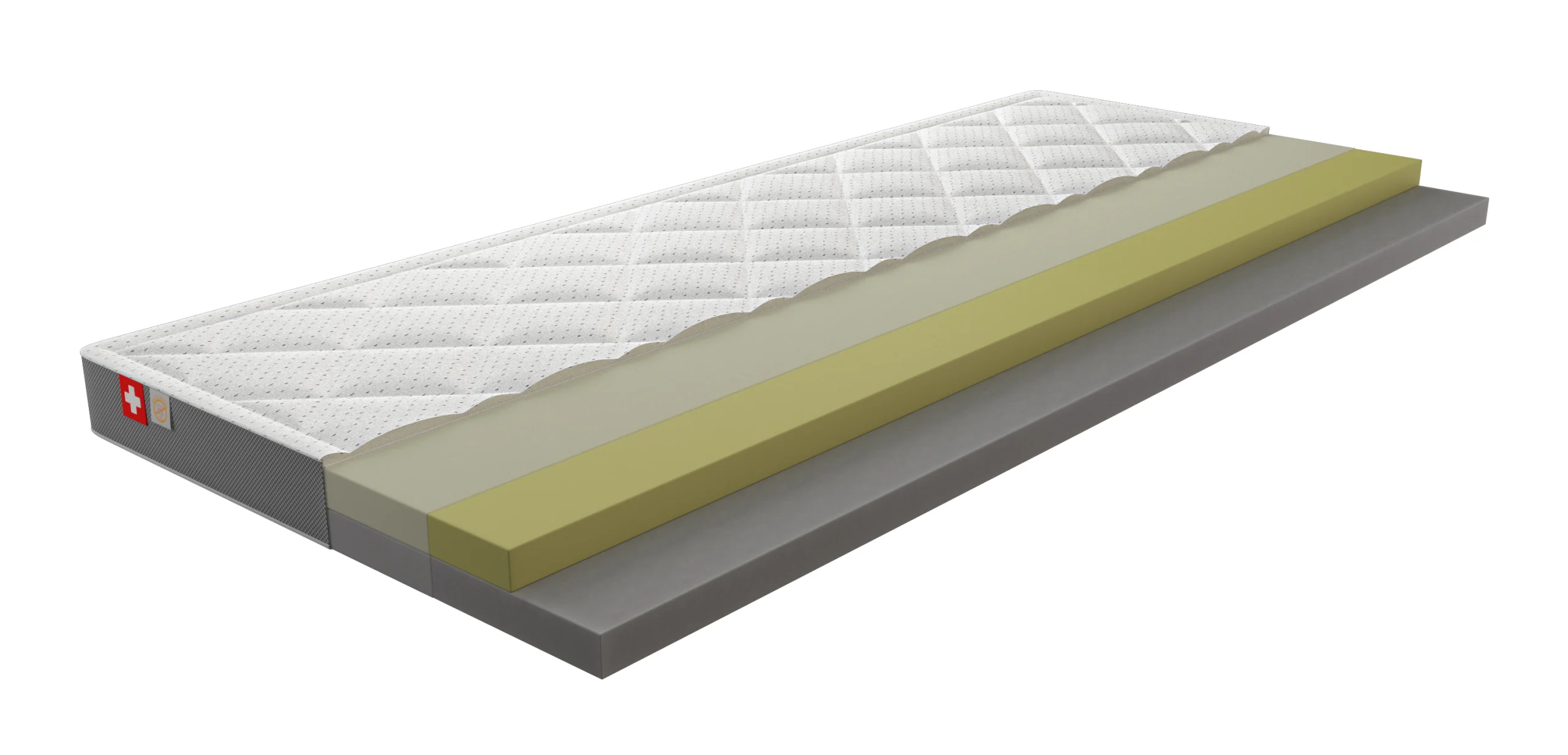 1 persoons matras
