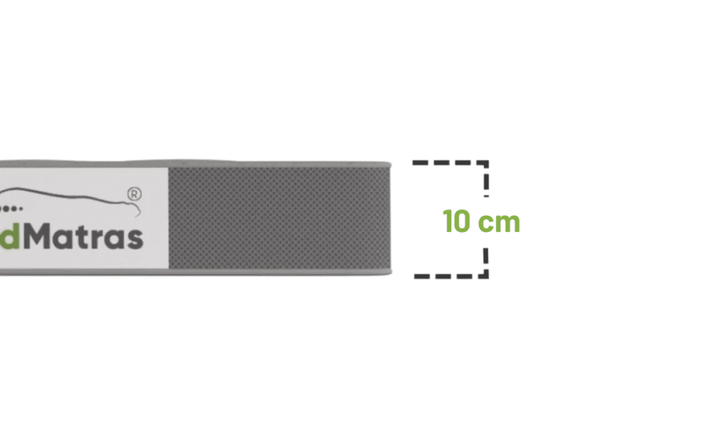 Topper 10cm