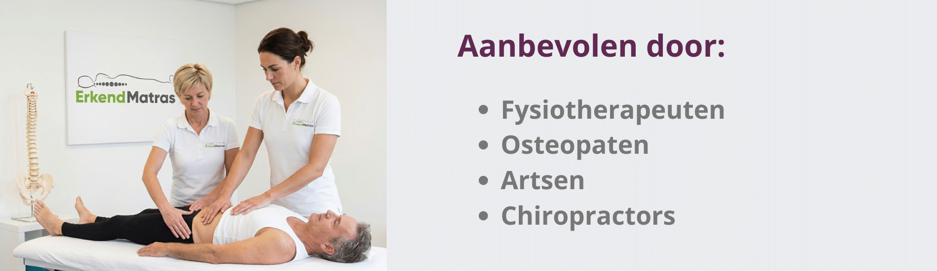 Aanbevolen door