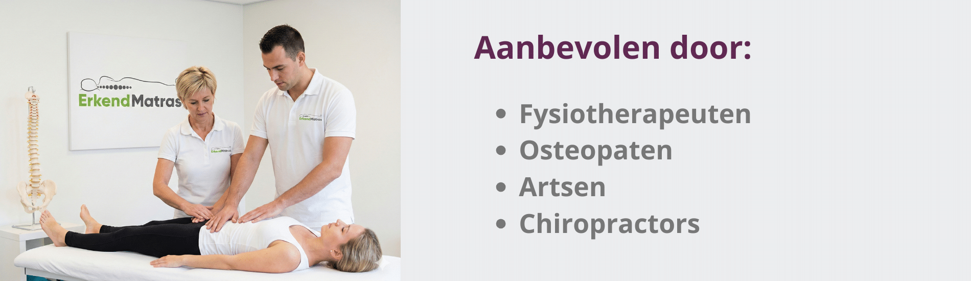 Aanbevolen door