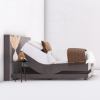 Elektrische boxspring incl. ErkendMatras® 80x200