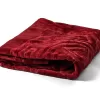 Deken Zeist Rood
