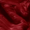 Deken Zeist Rood - Afbeelding 4