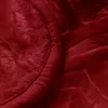 Deken Zeist Rood - Afbeelding 6