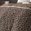 Dekbedovertrek Apeldoorn Taupe - Afbeelding 4