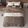 Dekbedovertrek Apeldoorn Taupe - Afbeelding 6