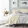 Bedsprei Delft Creme - Afbeelding 2