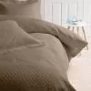 Bedsprei Maastricht Taupe - Afbeelding 2