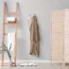 Badjas Scheveningen Taupe - Afbeelding 3