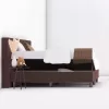 Opbergboxspring incl. ErkendMatras® 200 x 200 - Afbeelding 2