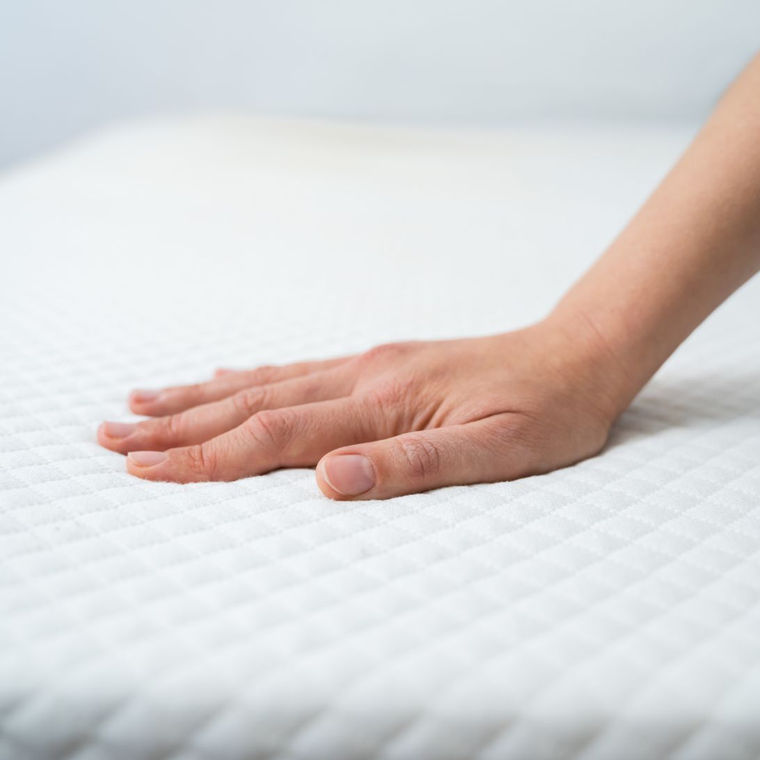 materiaal matras tips