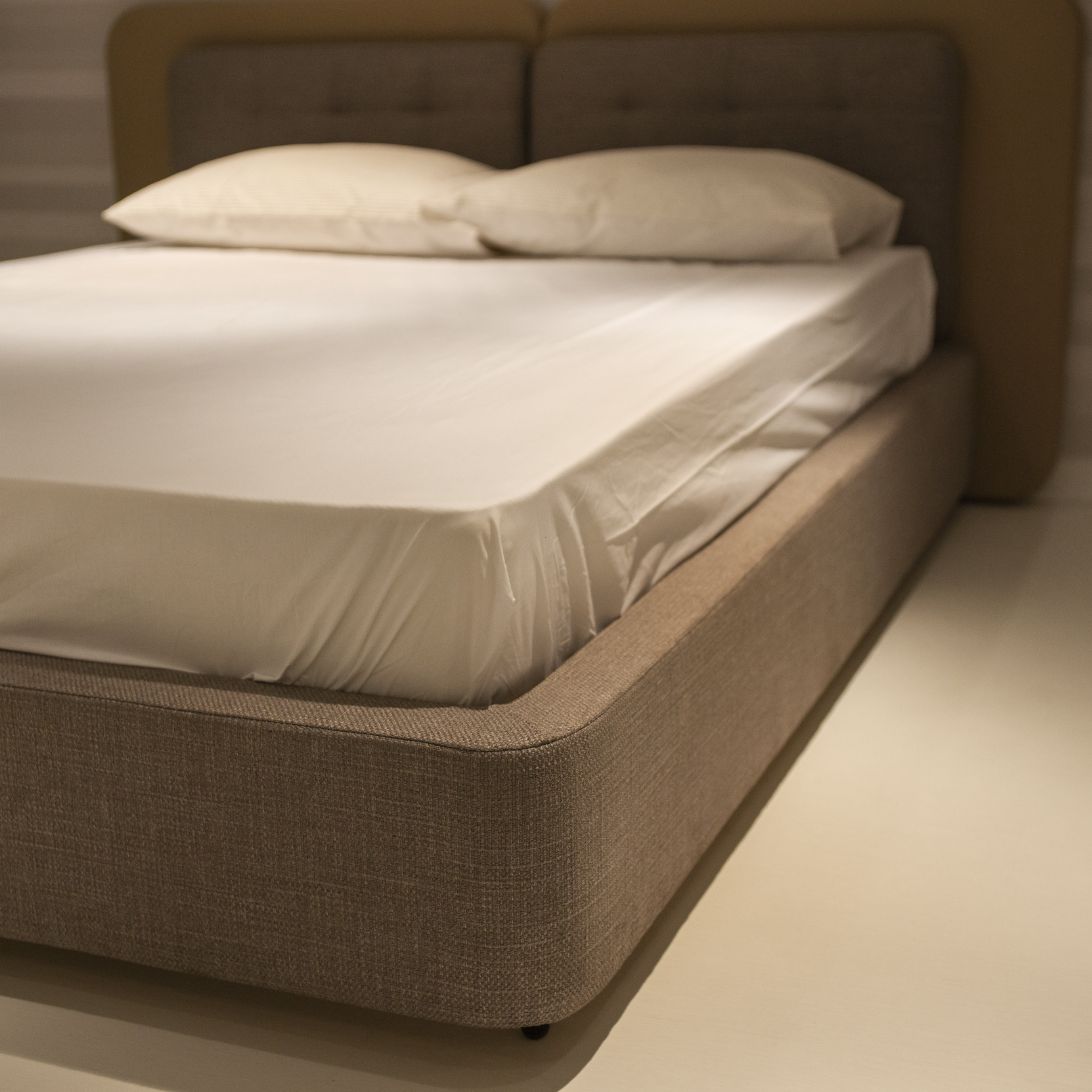 Boxspring of gewoon bed