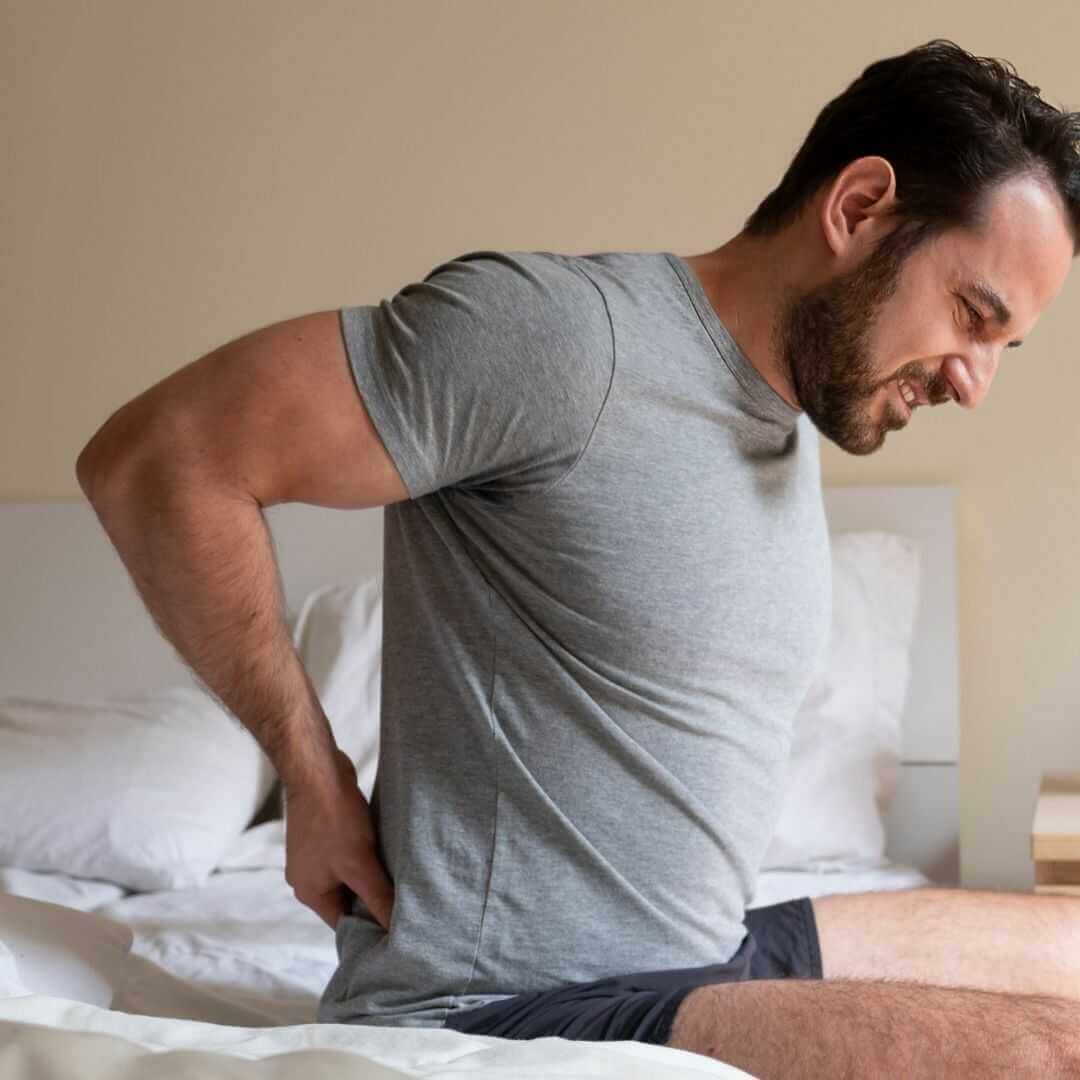 Het juiste matras voor rugklachten ErkendMatras