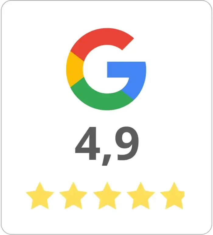 Google reviews