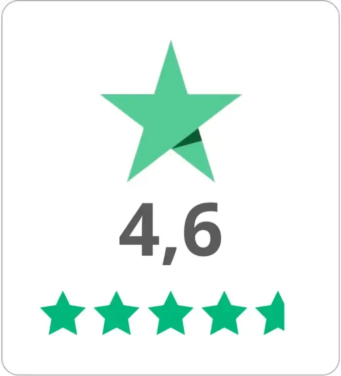 Trustpilot review