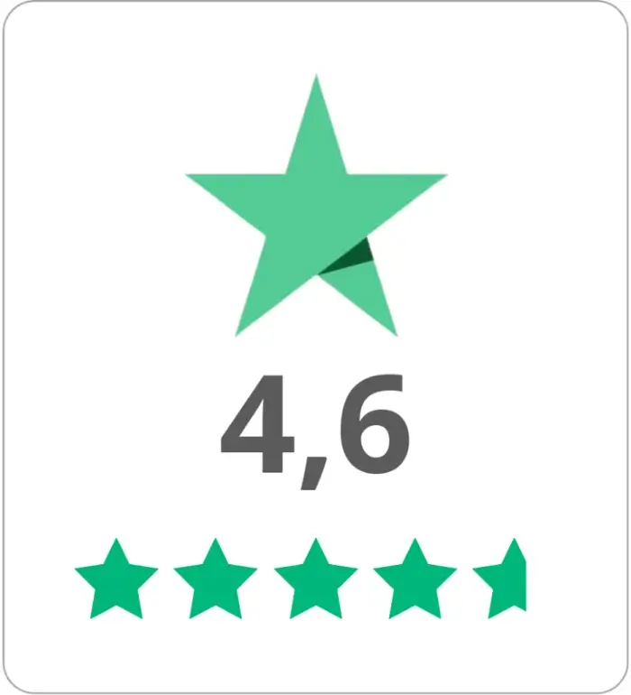 Trustpilot review