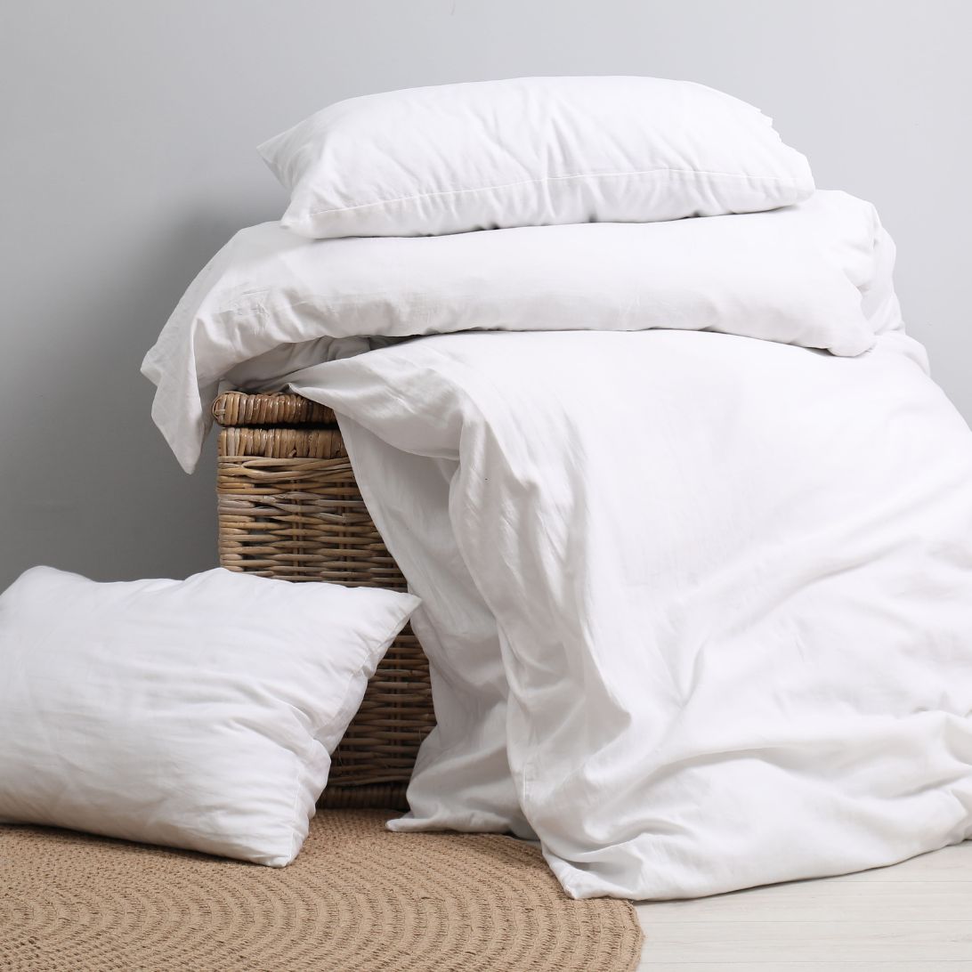 Dekbed in een mandje, beste dekbed deals zijn te scoren met black friday