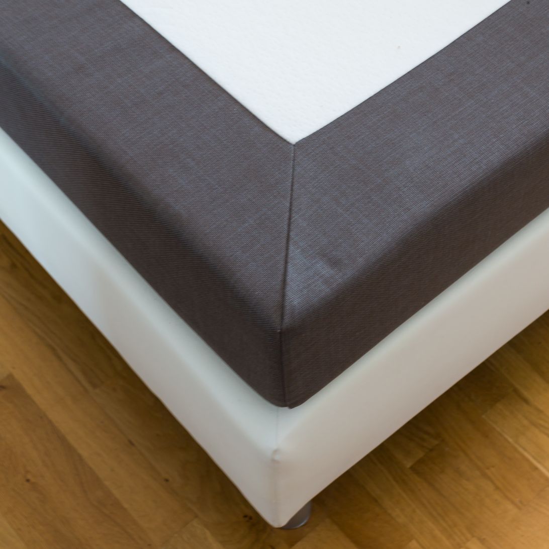 Hoek van goedkope boxspring