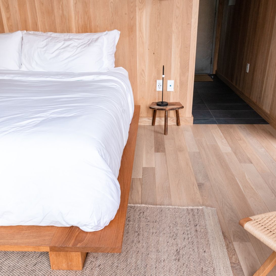 Futonbed met matras