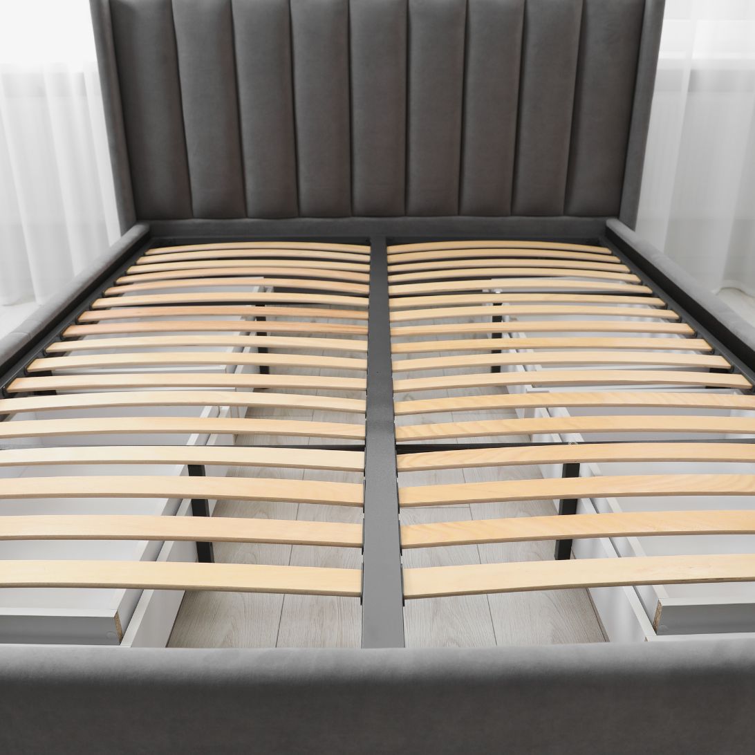 IKEA boxspring 2 IKEA boxspring