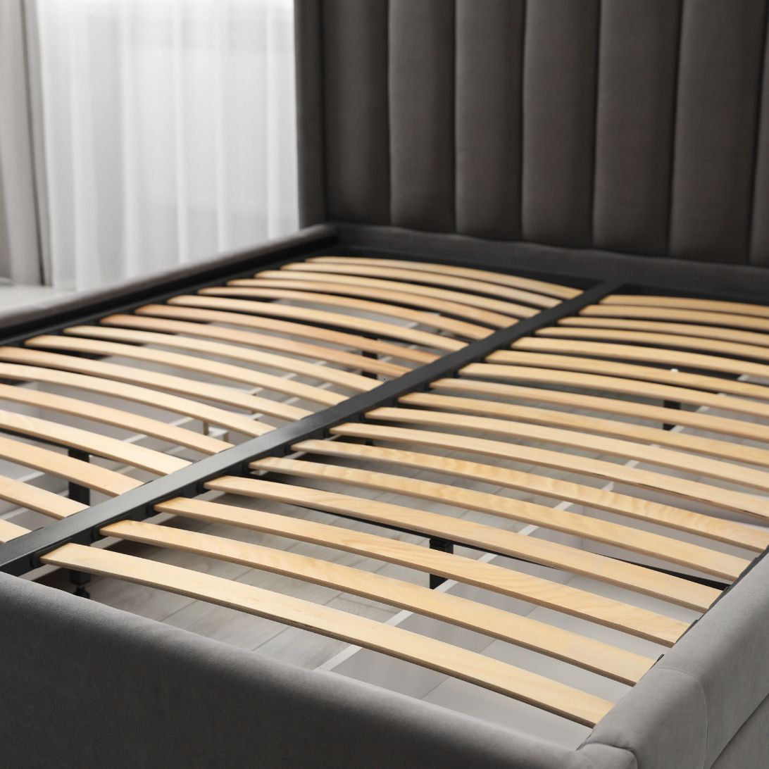 IKEA lattenbodem 1 IKEA lattenbodems