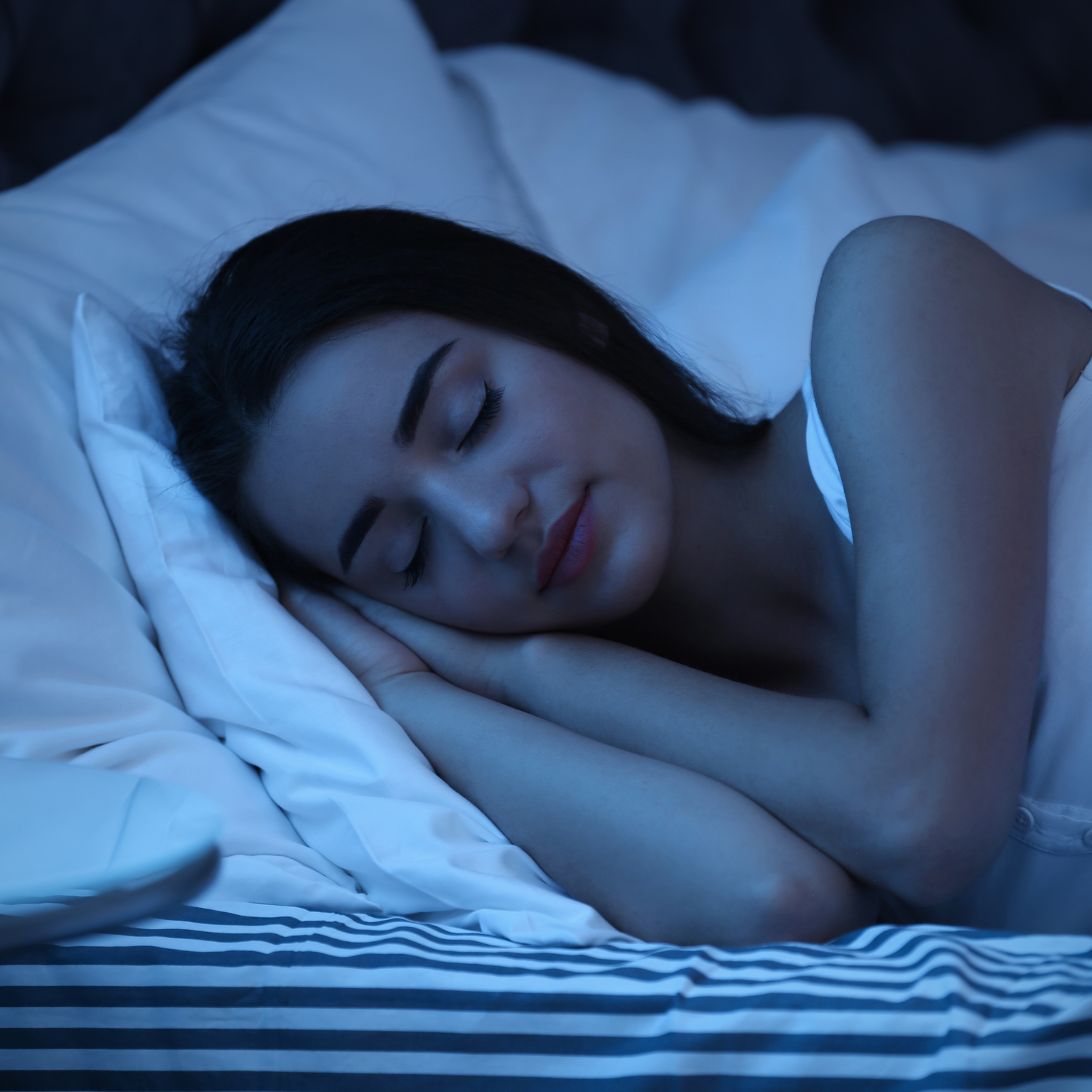 Sleepworld 2 Vrouw test slaapproducten Sleepworld