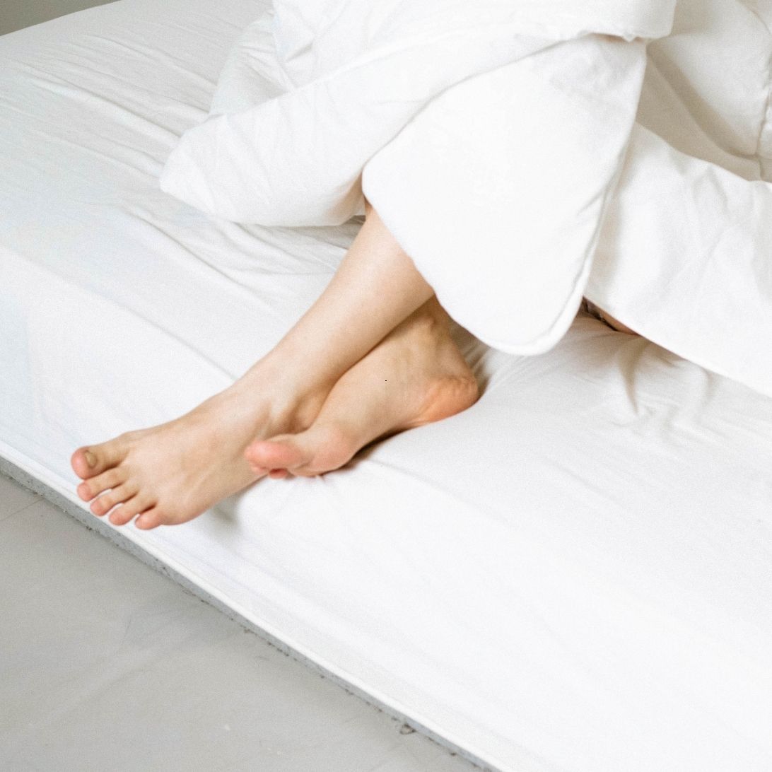 Auping matrassen 2 Persoon op Auping matras