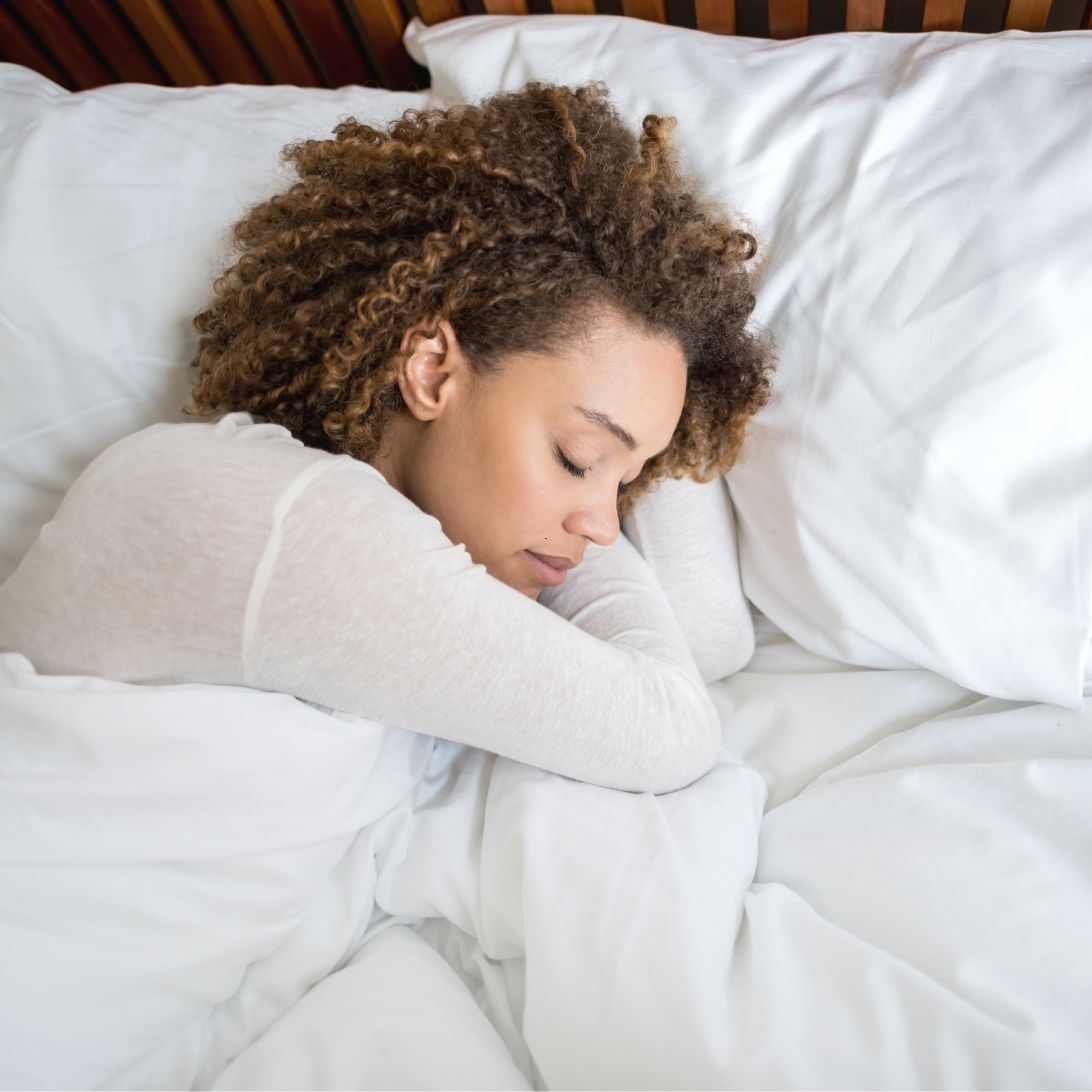 Vrouw test of Hypnia Supreme Wellness matras zijn geld waard is