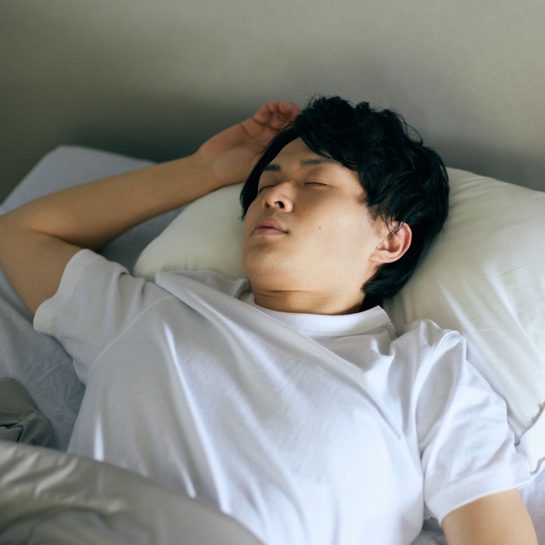 Man test matras Lidl