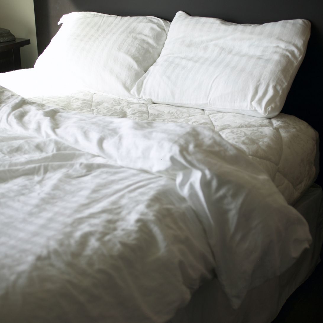 Pullman matras en boxspring